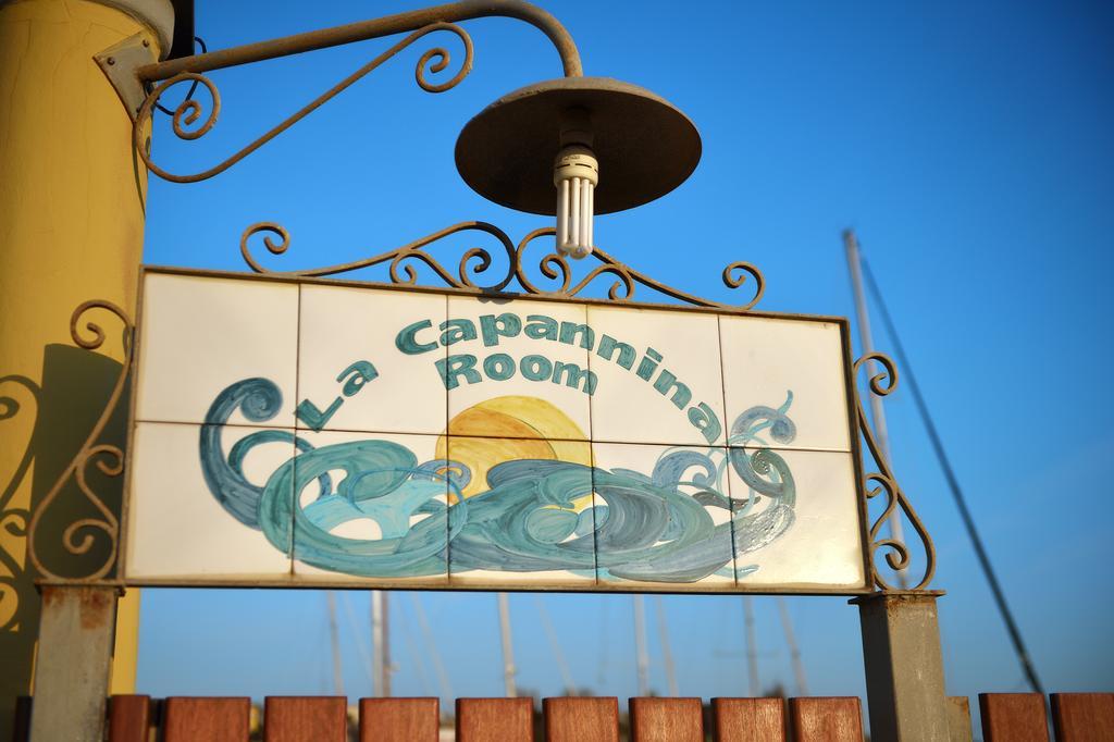 La Capannina Bed and Breakfast Procida Eksteriør billede