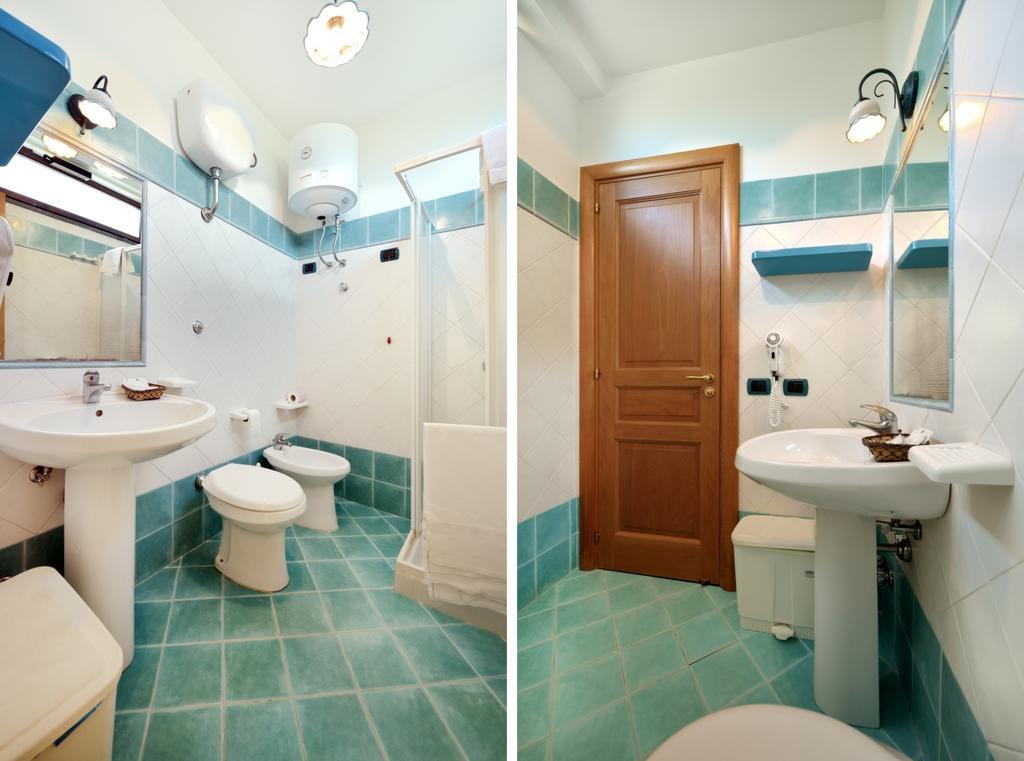 La Capannina Bed and Breakfast Procida Værelse billede